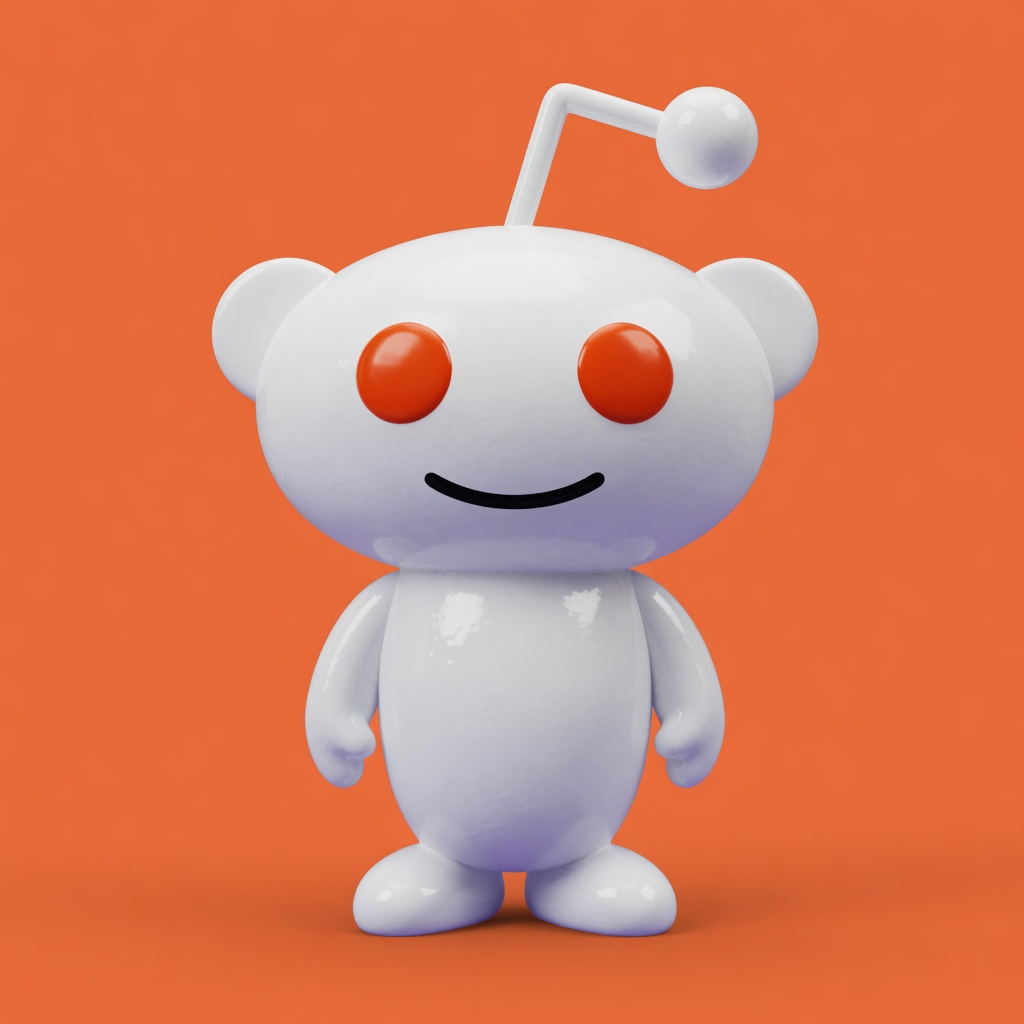 Snoo standing
